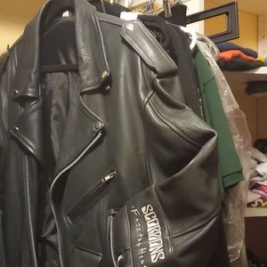 Scorpions Swag Motorcycle Jacket